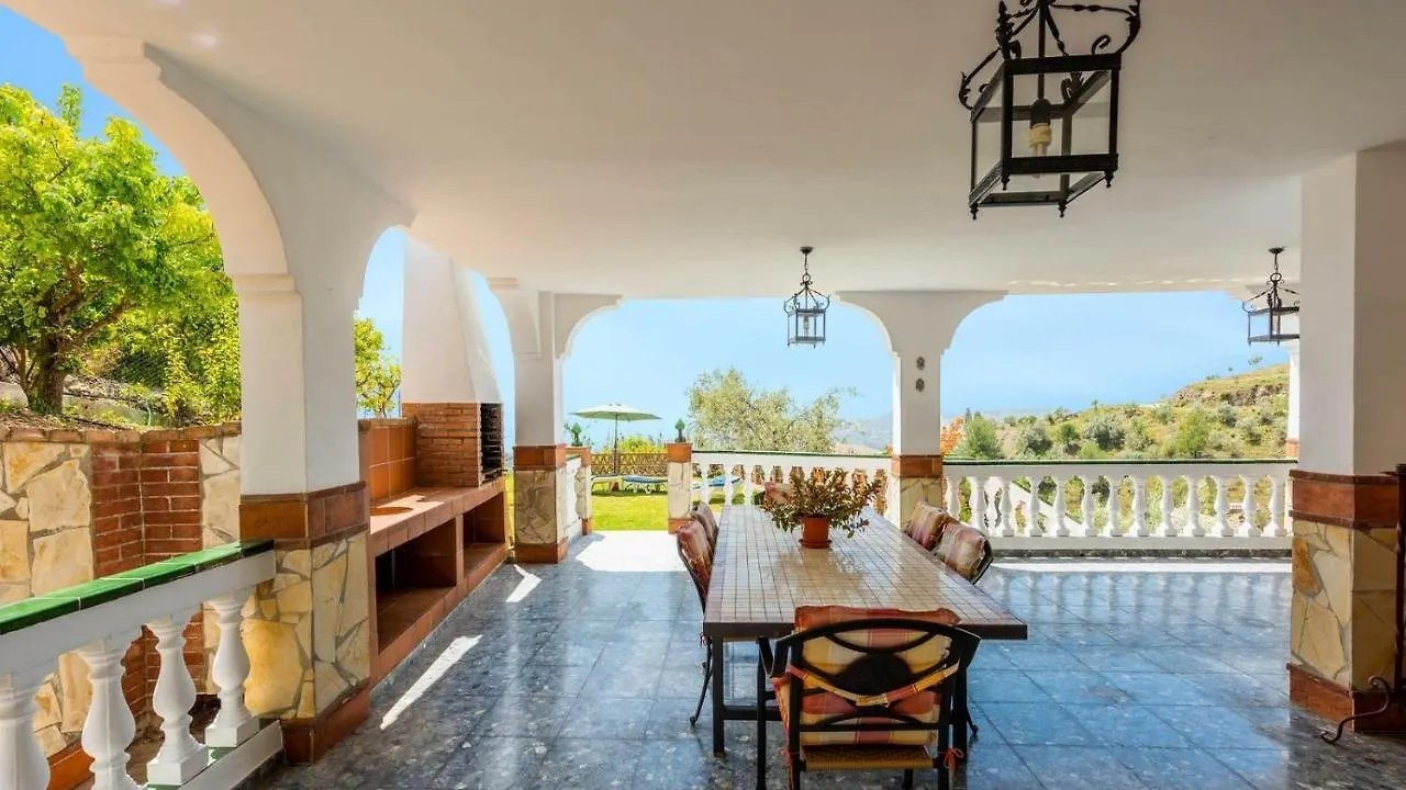 Vila Casa Leo Frigiliana By Ruralidays