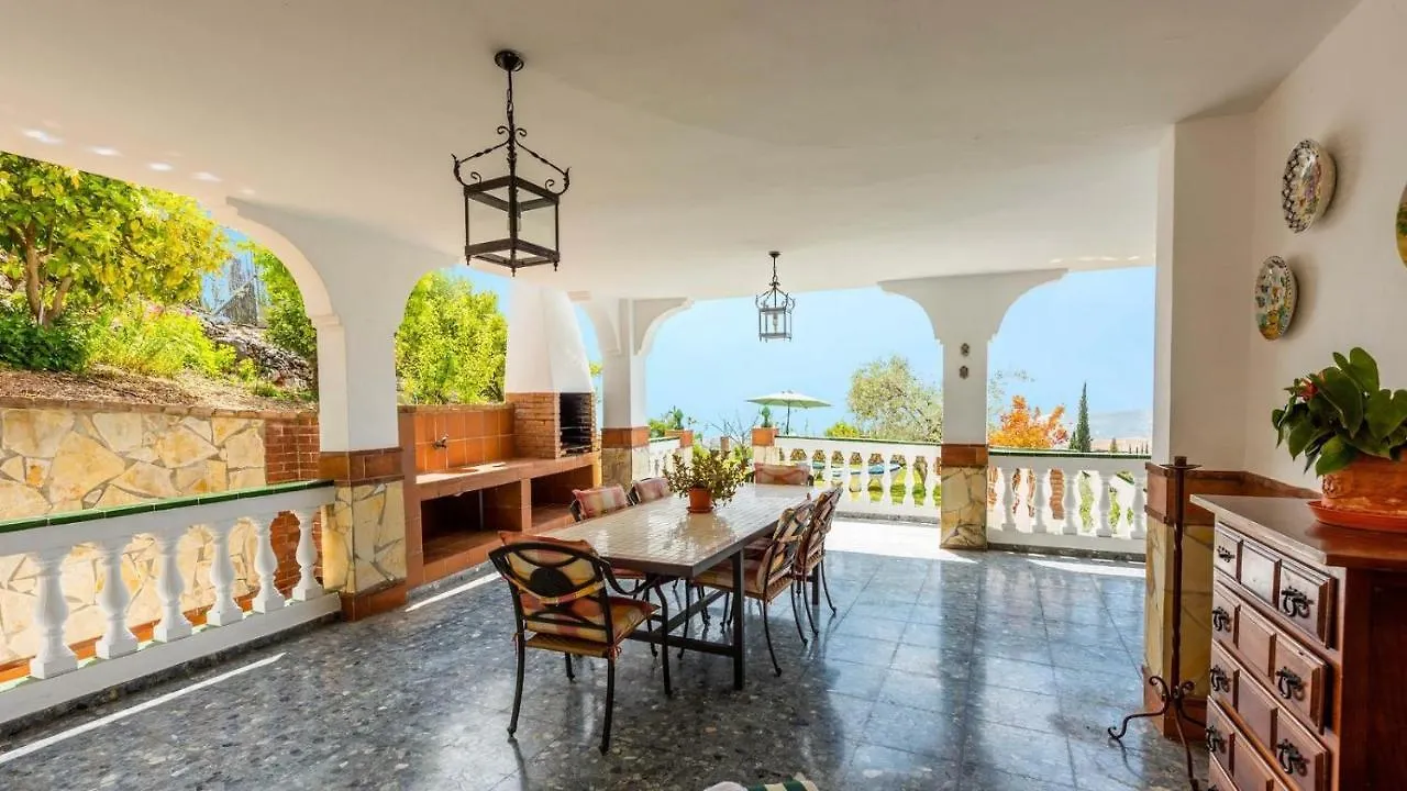 Vila Casa Leo Frigiliana By Ruralidays 0*,  Španělsko