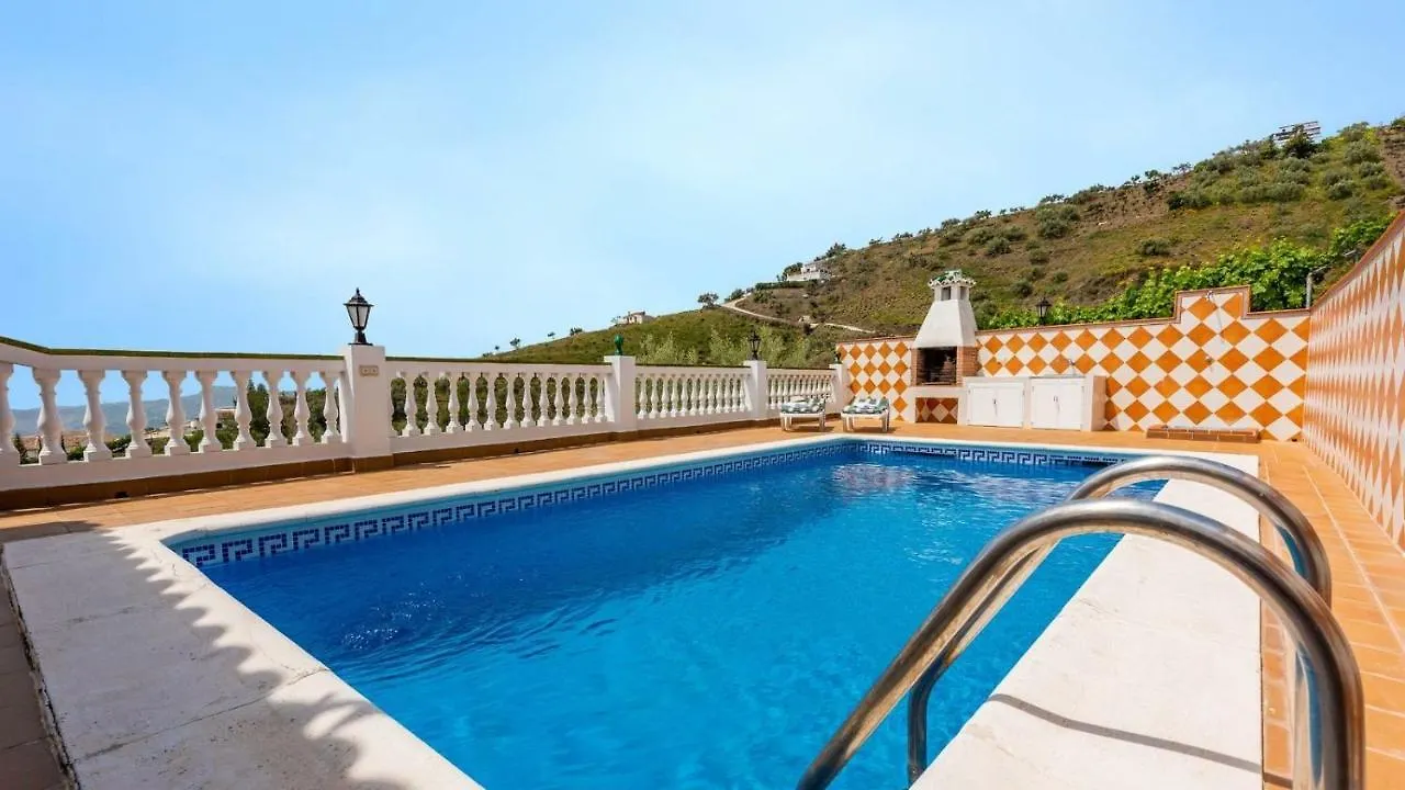 Casa Leo Frigiliana By Ruralidays Villa