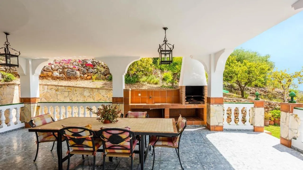 Casa Leo Frigiliana By Ruralidays Villa Spain
