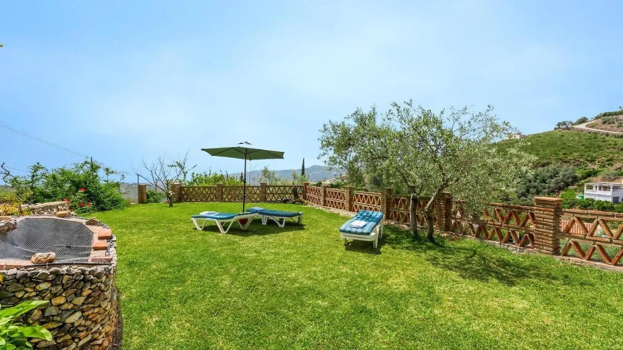 Casa Leo Frigiliana By Ruralidays Villa
