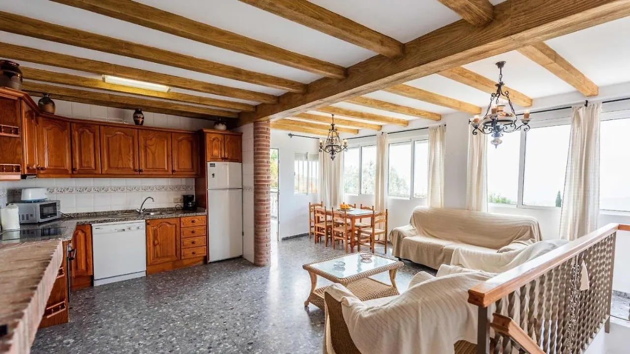 Casa Leo Frigiliana By Ruralidays Villa