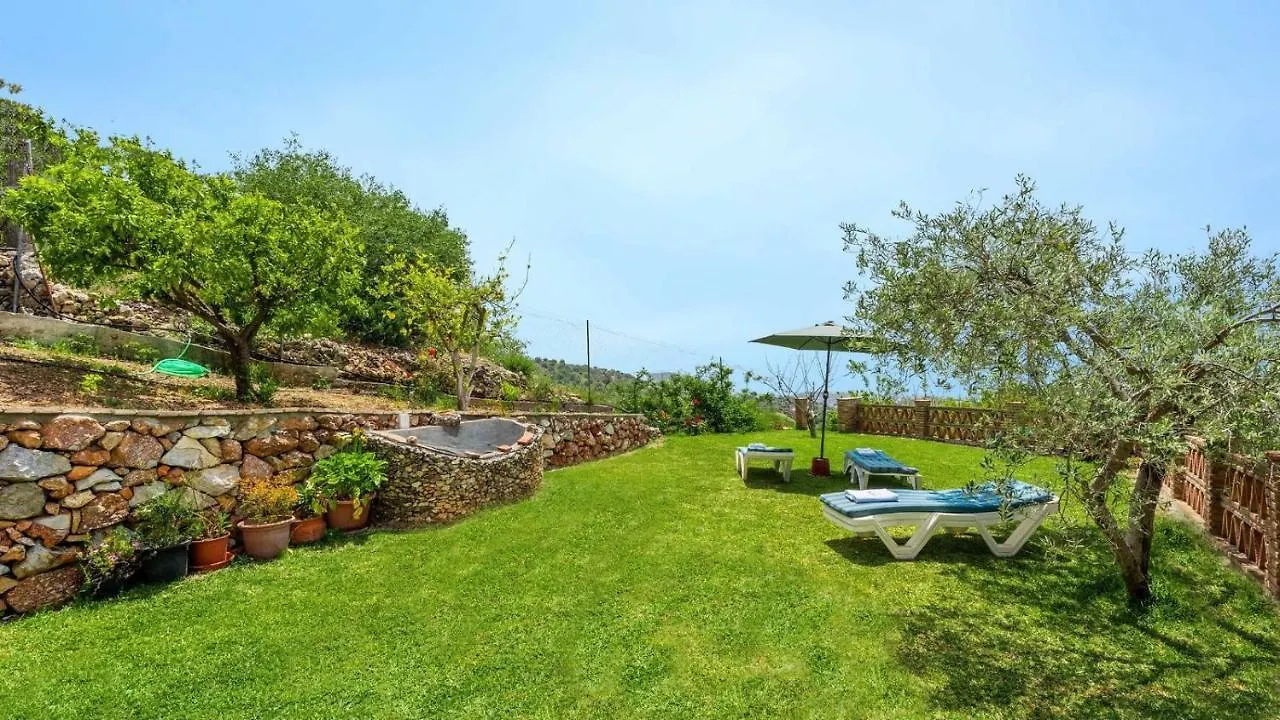 Casa Leo Frigiliana By Ruralidays Villa