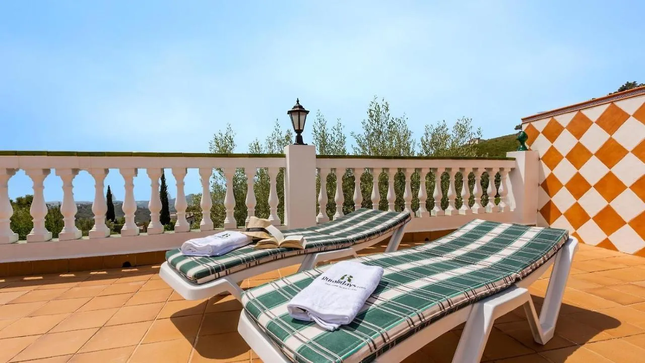 Casa Leo Frigiliana By Ruralidays Villa Spain