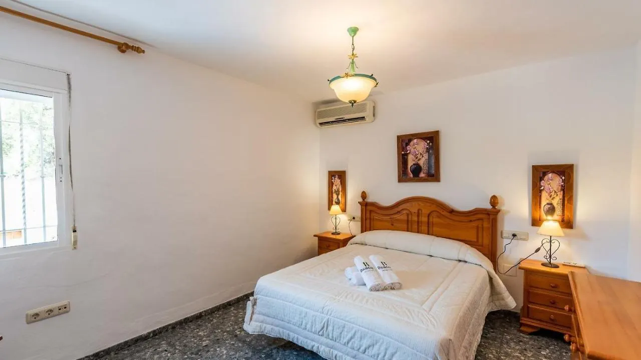 Casa Leo Frigiliana By Ruralidays Villa